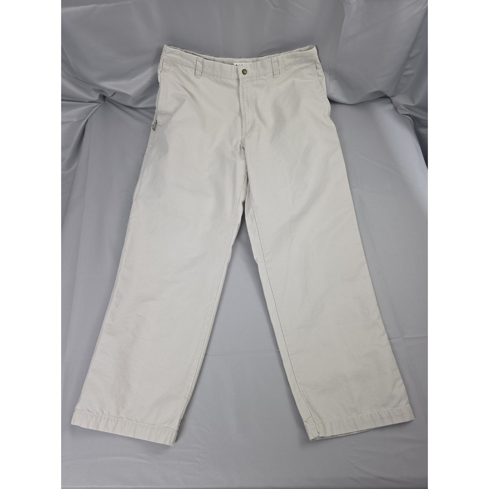 Columbia Pants Granite Cloth Utility Men's 36x30 Stonewashed Hiking Outdoor